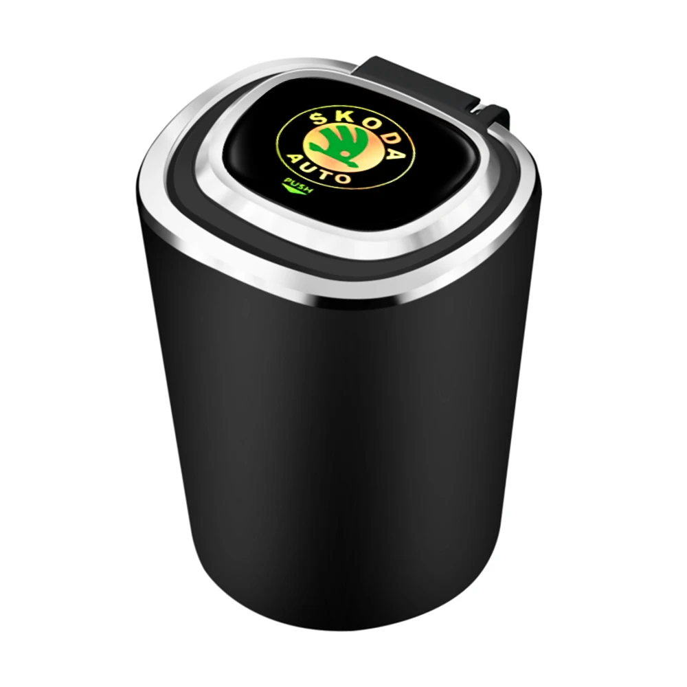 Автомобильная пепельница портативные универсальные бездымные автомобильные