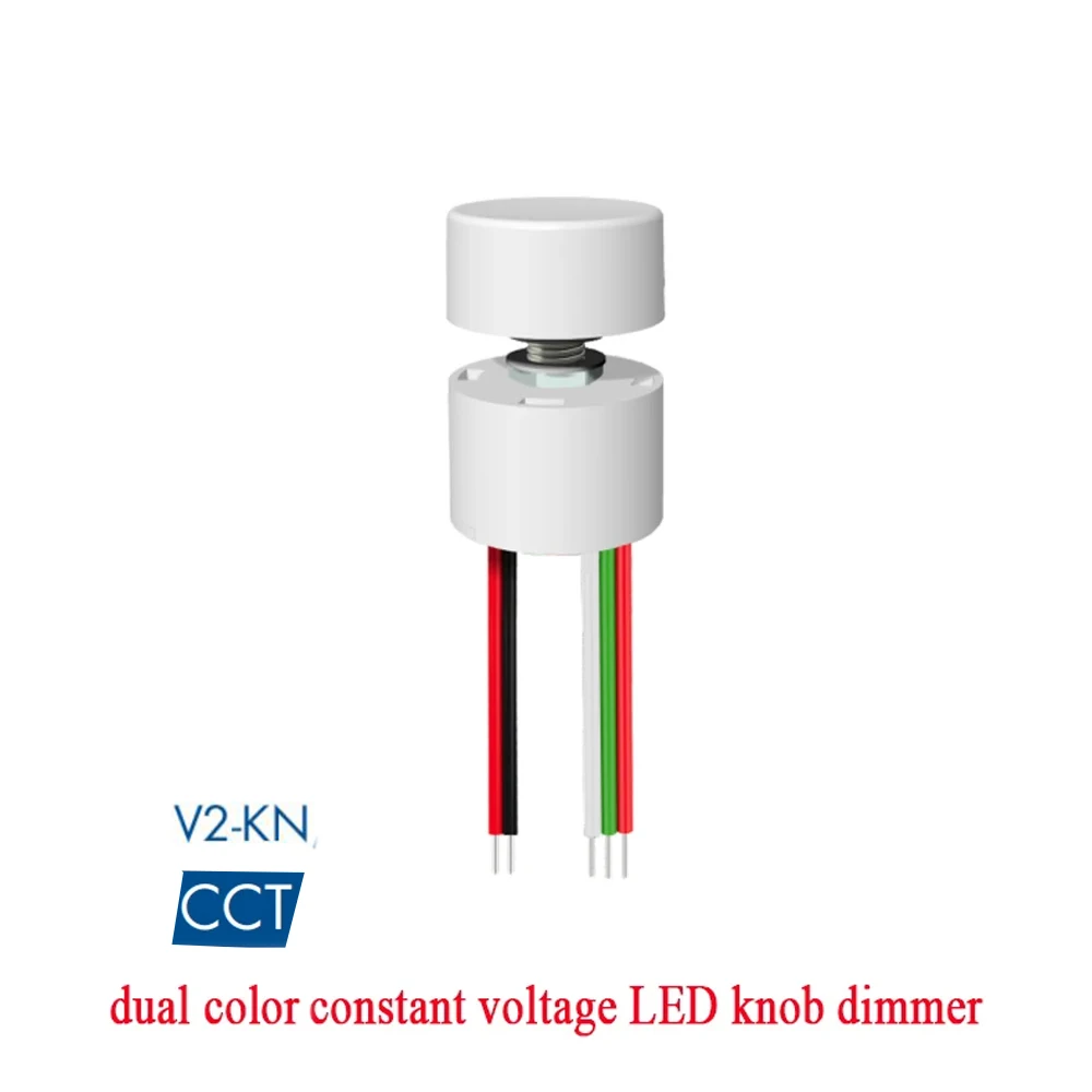

Диммер V1-KN для одноцветной светодиодной ленты