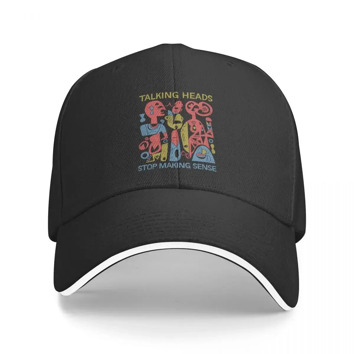 Бейсбольная кепка Stop Making Sense мужская Snapback в стиле хип-хоп женская и для гольфа