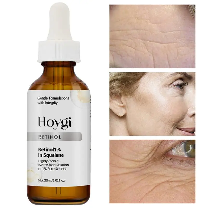 

30ml Rejuvenating Essence Face Tightening Serums Lifting Firming Fade Fine Lines Anti-aging Whitening Moisturizing Face Cream