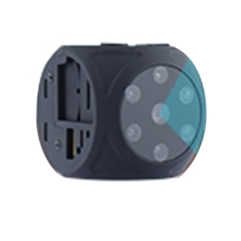 

Mini Body Camera Portable 1080P HD Camera Night Vision Video Recorder Wide Angle Motion Camera Detection Magnet Loop Recording