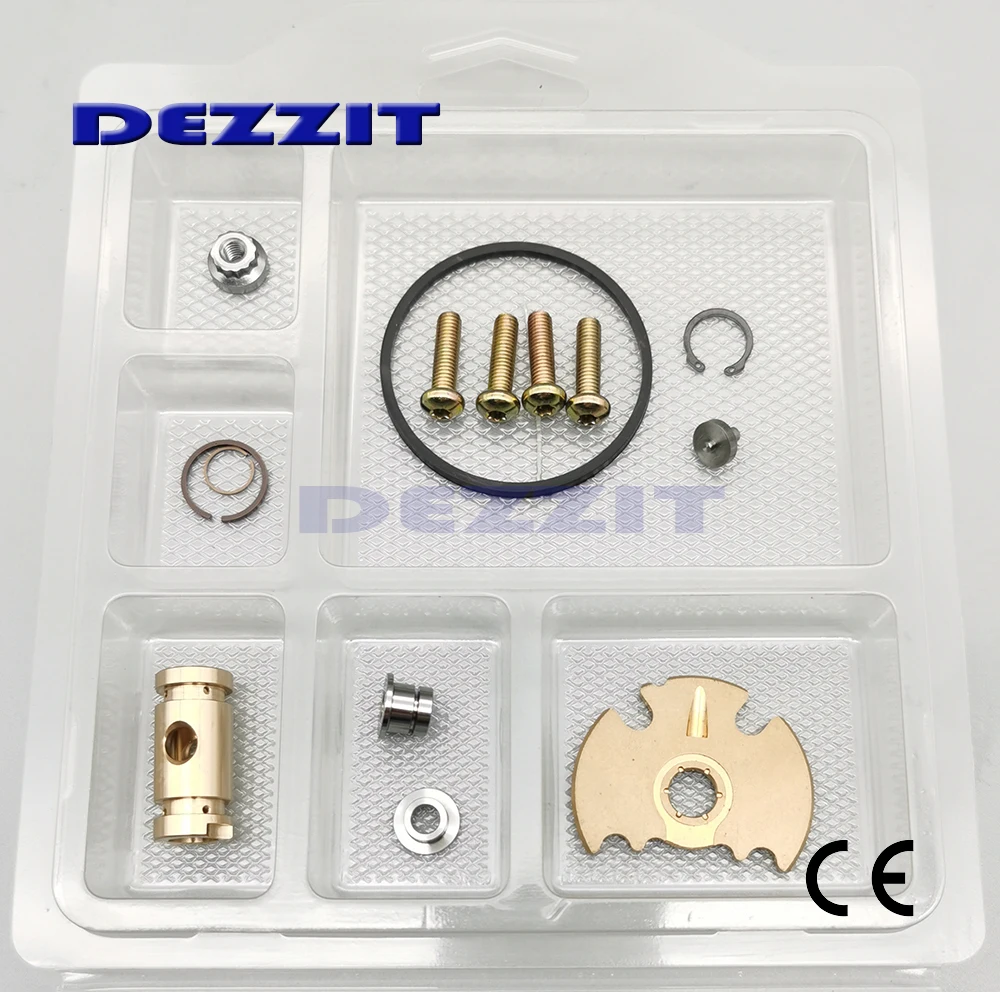 GT1749S GT1749V GT20 GT2052V GT2259LS комплект для ремонта турбокомпрессора