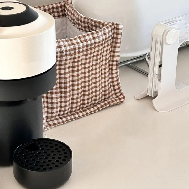 

Настольная корзина для хранения