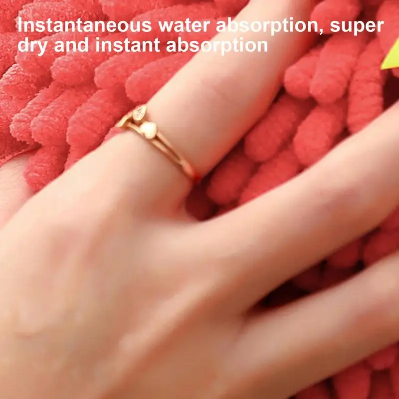 Полотенце для рук в форме пермана с крючком