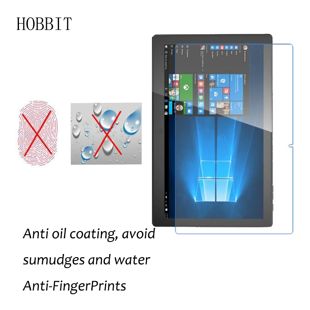 3PCS Screen Protector For Jumper EZpad Pro8 Pro 8 11.6inch Tablet Anti-Scratch PET Film Nano Anti-shock Guard Not Glass - купить по