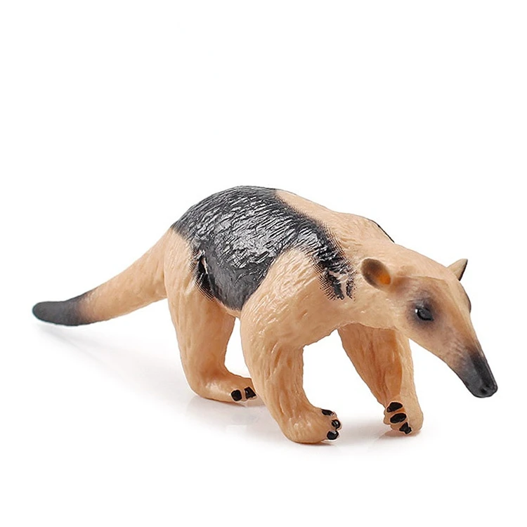 

Lifelike Artificial Animals Figurines Creative Home Decor Kawaii Children Toys Desk Decoration Animal Models Doll House Decor