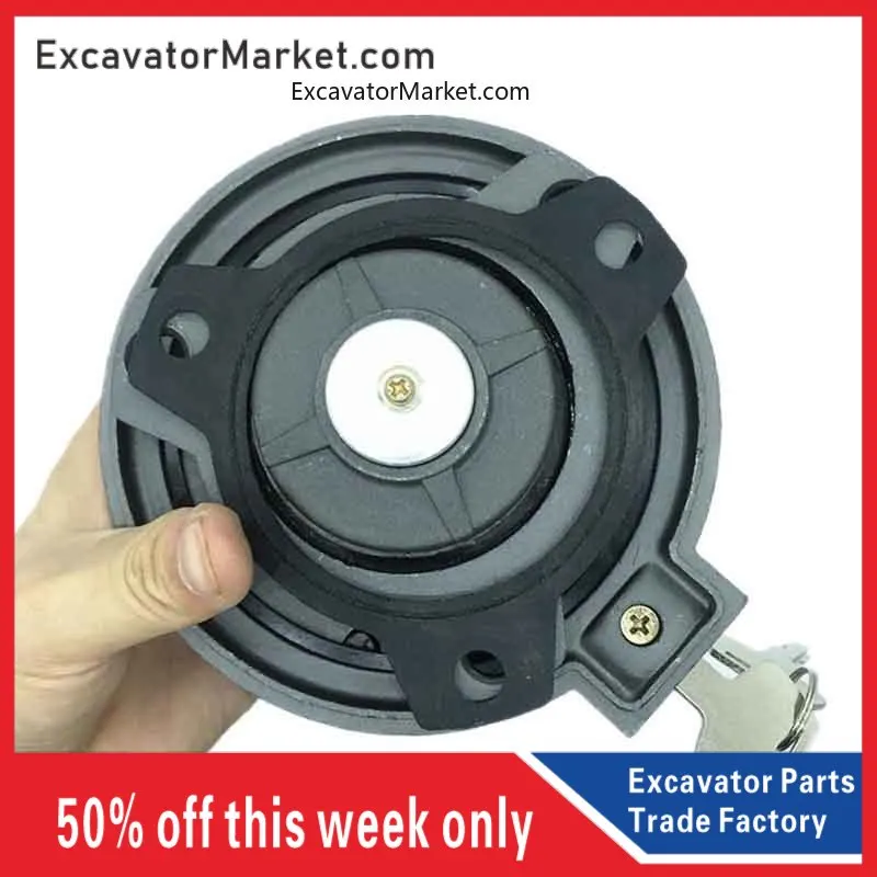 Для экскаватора гидравлического масляного бака Обложка вентиляционный фильтр в