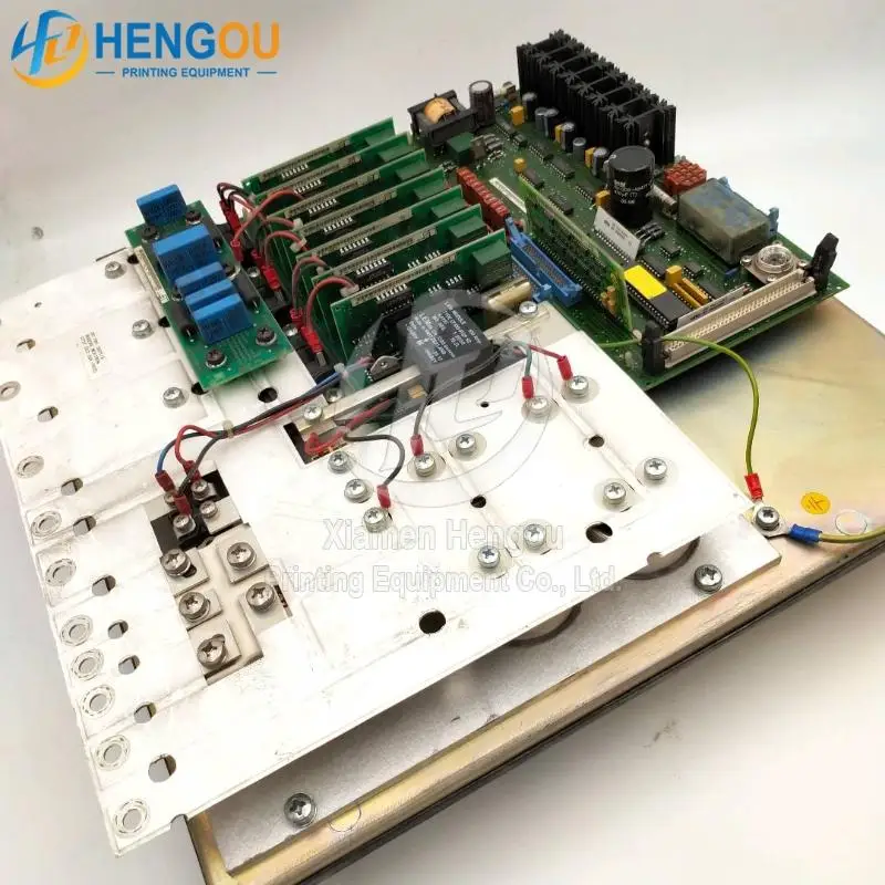 Рисунок 6 - Детали печатной машины M4