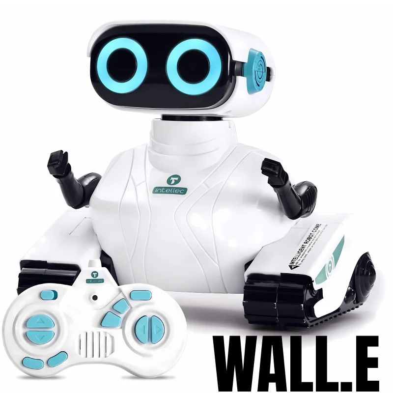 

Smart Robots Emo Robot Dance Voice Command Touch Control Singing Dancing Talkking Interactive Toy Gift for Kids