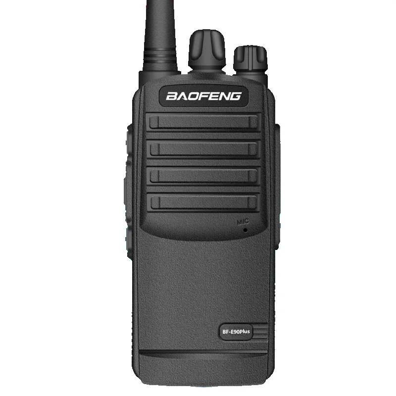 Baofeng BF-E90PLUS Intercom Baofeng Communication Equipment 50KM High Power Handheld Radio Station