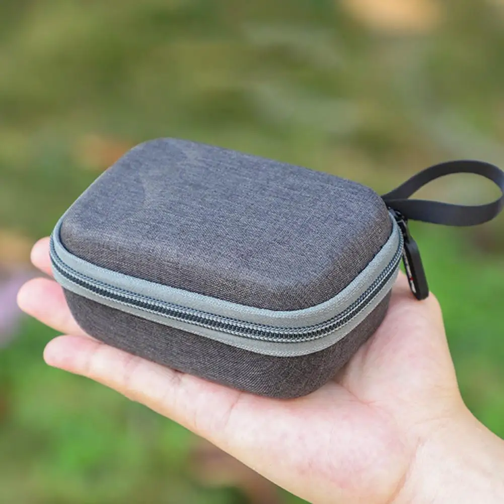 

Сумка для хранения микрофона, сумка для путешествий с мини-микрофоном для беспроводного микрофона, ударопрочный переходник, органайзер для хранения