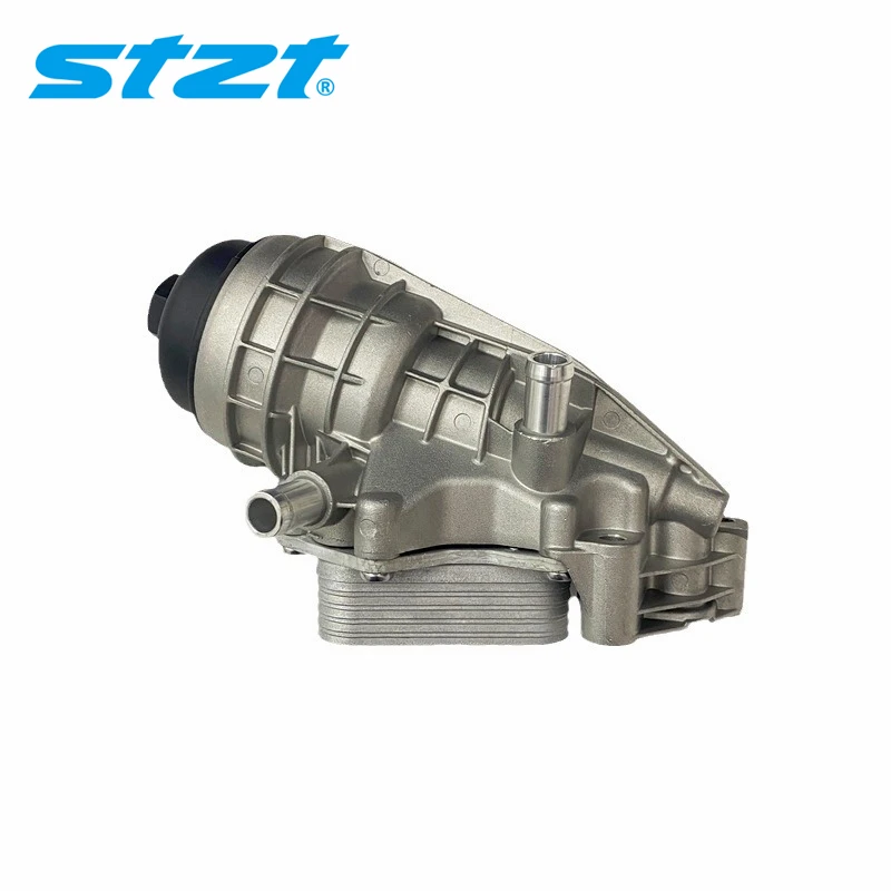 Алюминиевый Масляный фильтр в сборе STZT 2701800500 комплект масляного радиатора