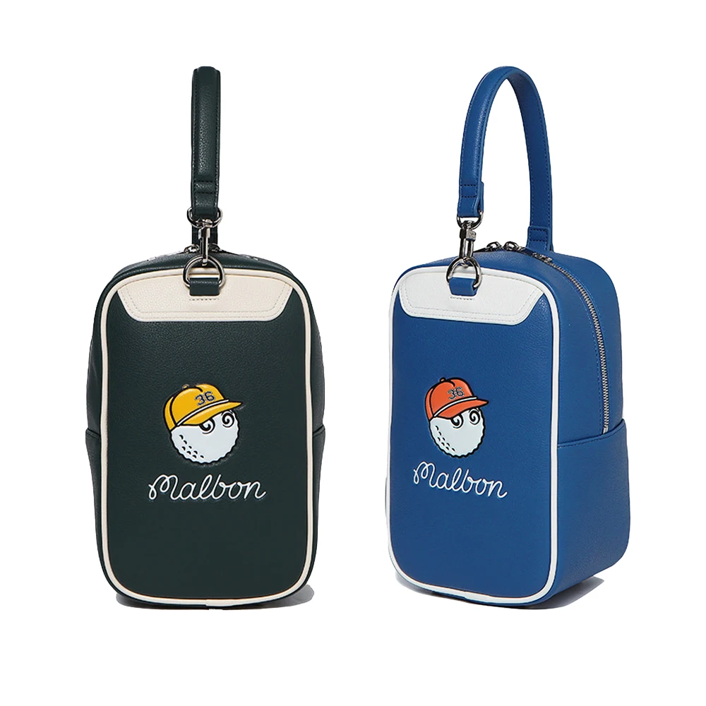 

New Golf Handbag High Quality Grab Bag Unisex Golf Ball Bag pouch