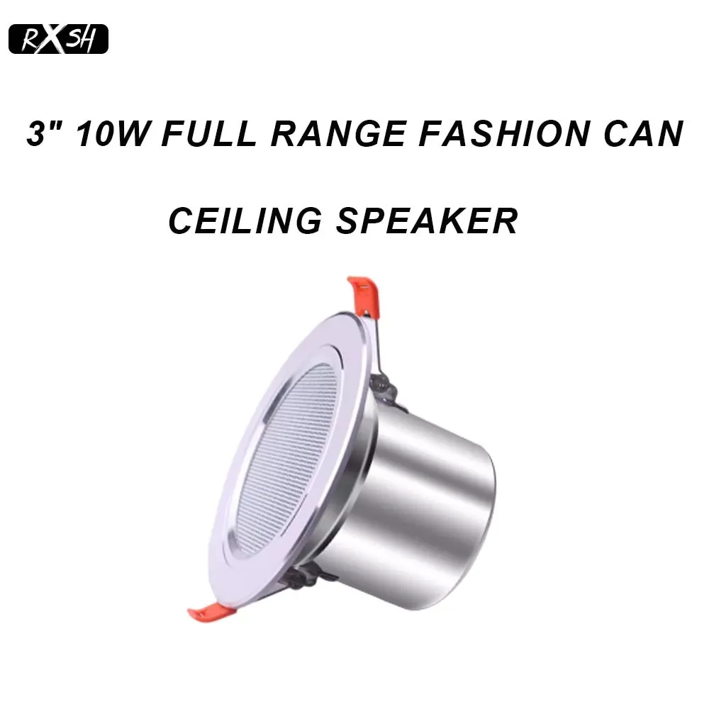 

Потолочный динамик для ванной комнаты, 8 Ом, 10 Вт