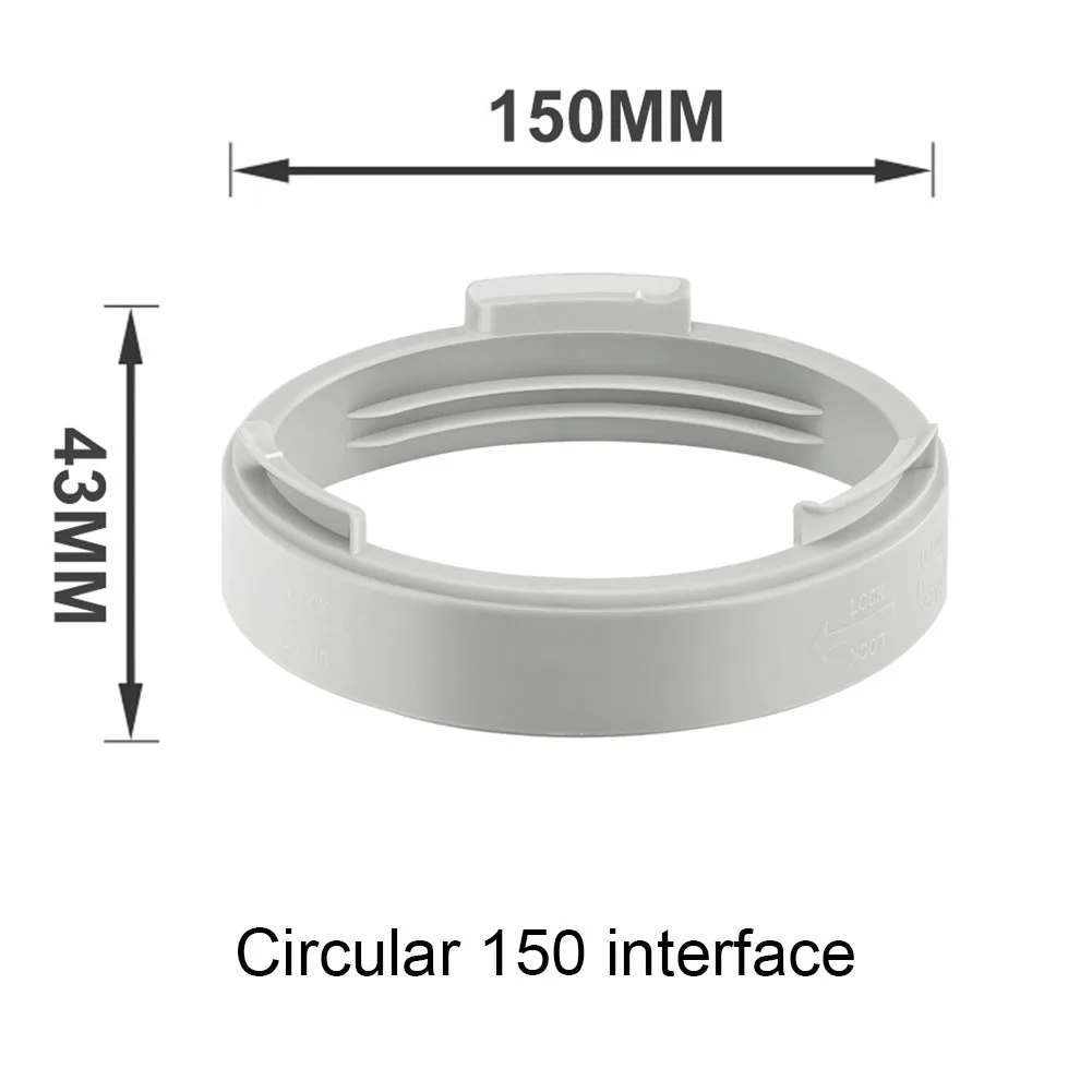 

Home Hardware For Sliding Casement Exhaust Pipe Connection Pipe Connector Portable Air Conditioner Exhaust Connector
