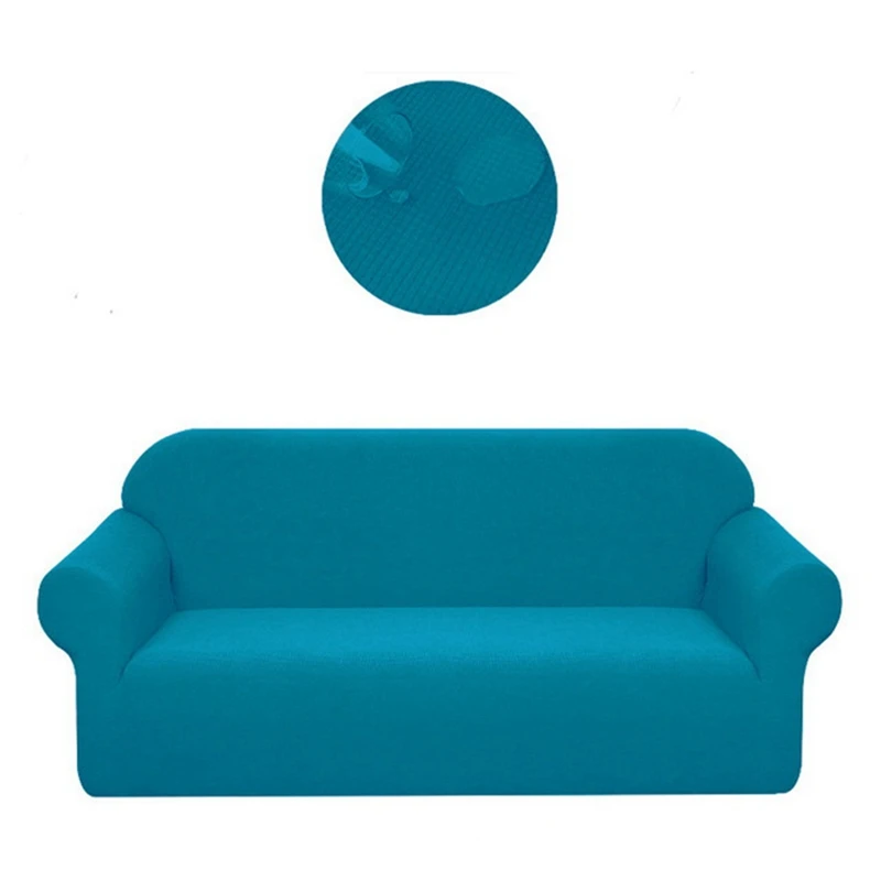 Эластичный чехол для дивана защитный в гостиной износостойкий