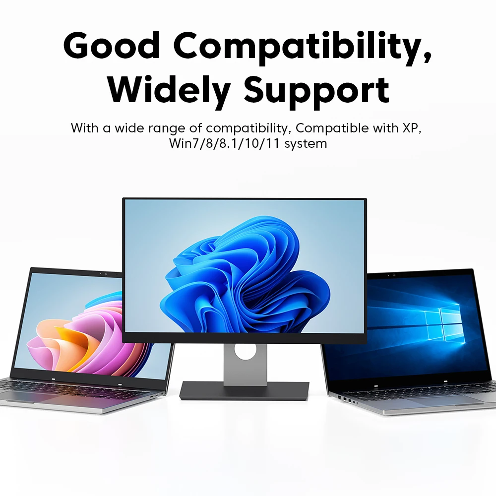 

Portable Wifi Adapter Wi-fi Receiver Dongle Antenna Dual Band Wireless Network Card 2.4g/5g Transmitter For Windows 7 8 10 11