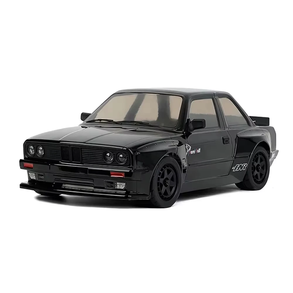 Радиоуправляемая модель автомобиля HNR Werewolf H9803 4WD Brushless RTR 110, электрическая, для гонок по шосседрифта, игрушка для взрослых и детей (art.: 3920db85e556e) - 3920db85e556e
