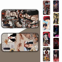 bandai one piece shanks phone case for samsung note 5 7 8 9 10 20 pro plus lite ultra a21 12 72