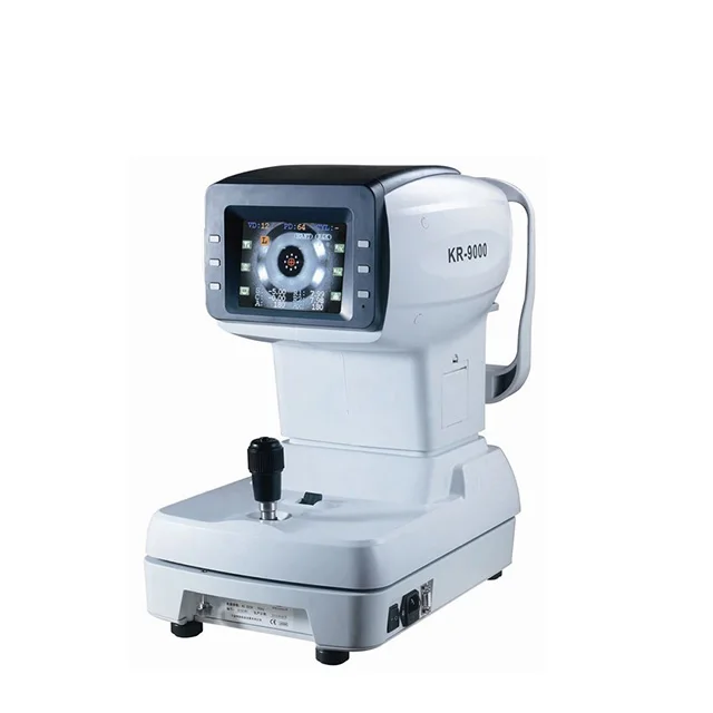

KR9000 Ophthalmic equipment auto ref/keratometer