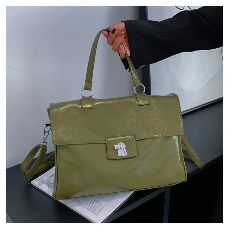 

Vintage Women Hand Bag Designers Luxury Handbags Women Shoulder Tote Female Top-handle Bags Fashion Brand