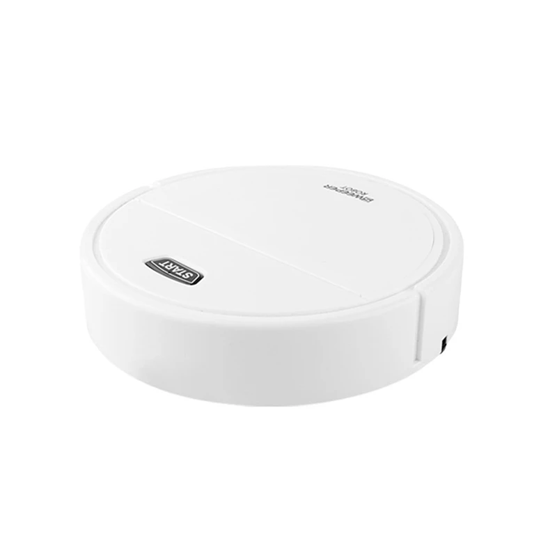 

HOT!Robot Vacuum Cleaner Smart Floor Sweeping Cleaning Vacuum Cleaner For Home Hard Floor And Carpet