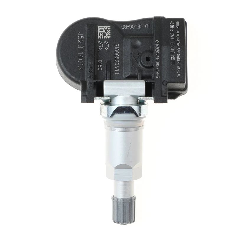 

Новый J523114013 Датчик давления в шинах TPMS для Chery Tiggo 3 3X Tiggo 2 Tiggo 5/7 для GEELY EC7/GS/GL GC9 433 МГц