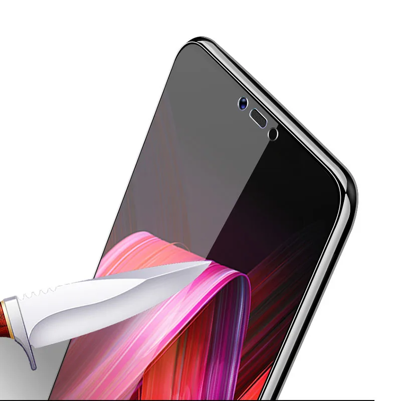 Защитное стекло для ZTE Nubia Z11 Z17 мини-закаленное передняя крышка Z17Mini HD прозрачное
