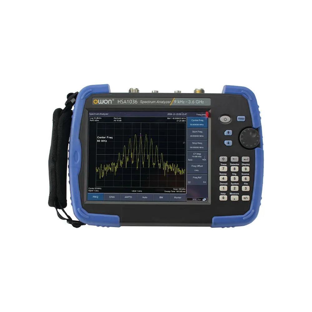 

YSP Optical Spectrum Analyzer