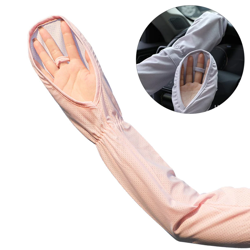 

Женские велосипедные перчатки с защитой от солнца и УФ-лучей