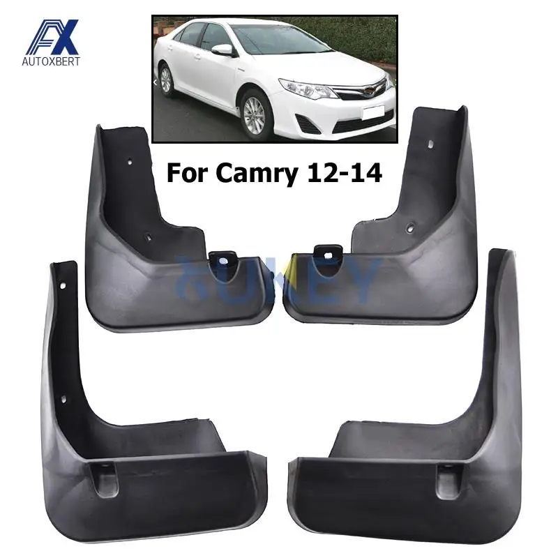 Литые Брызговики для Toyota Camry XV50 Altis Aurion 2012 2013 2014 брызговики |