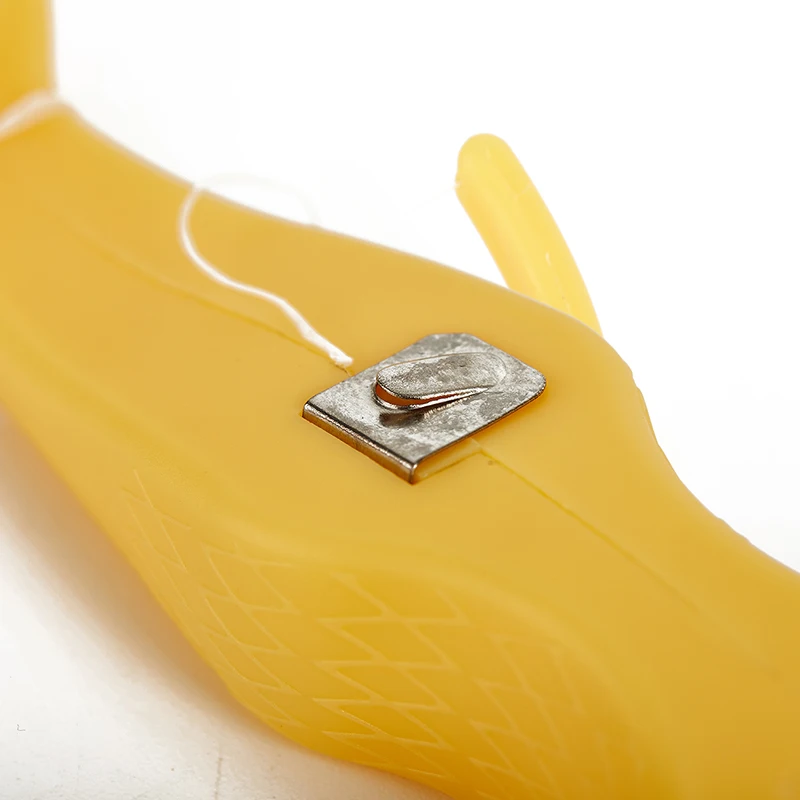 2 в 1 60 м ультра тонкий плоский провод микро воск мятный стоматологический Флоссер