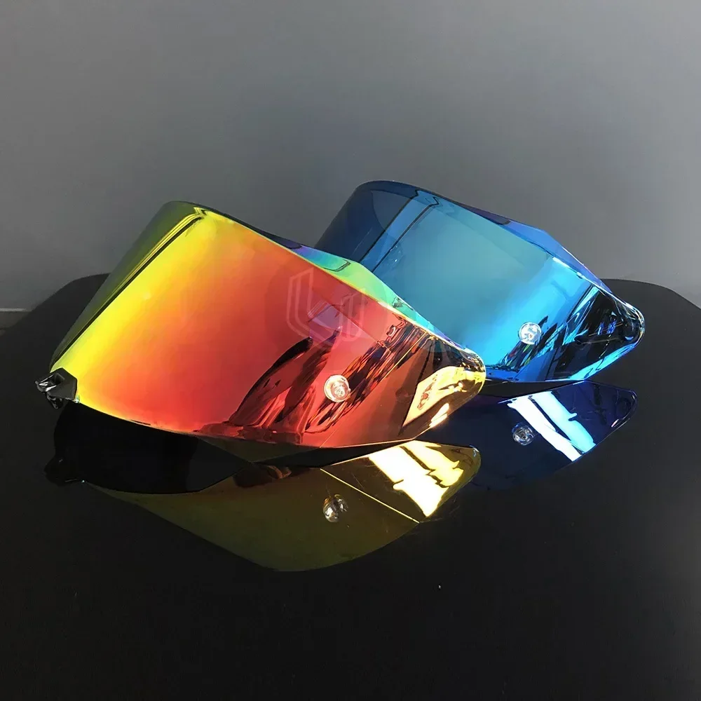 Замена Козырька для мотоциклетного шлема Оригинальная защита лица объектива KYT