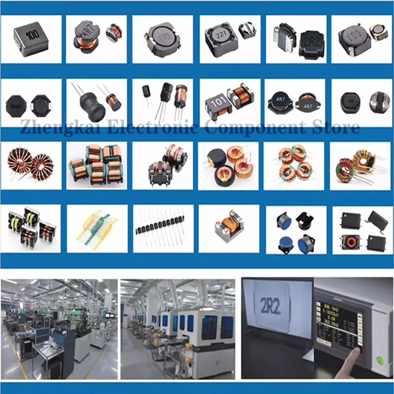 10 шт. встроенный индуктор 0630 1uH 1R0 1.5uH 1R5 2.2uH 2R2 3.3uH 3R3 4.7uH 4R7 6.8uH 6R8 10uH 100 защита от помех