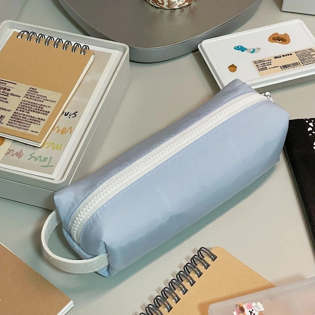 

Большой тканевый пенал