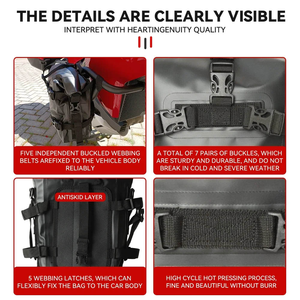 Сумка для рамы мотоцикла сумка BMW R1250GS R1200GS F850GS F800GS инструменты ремонта бампера