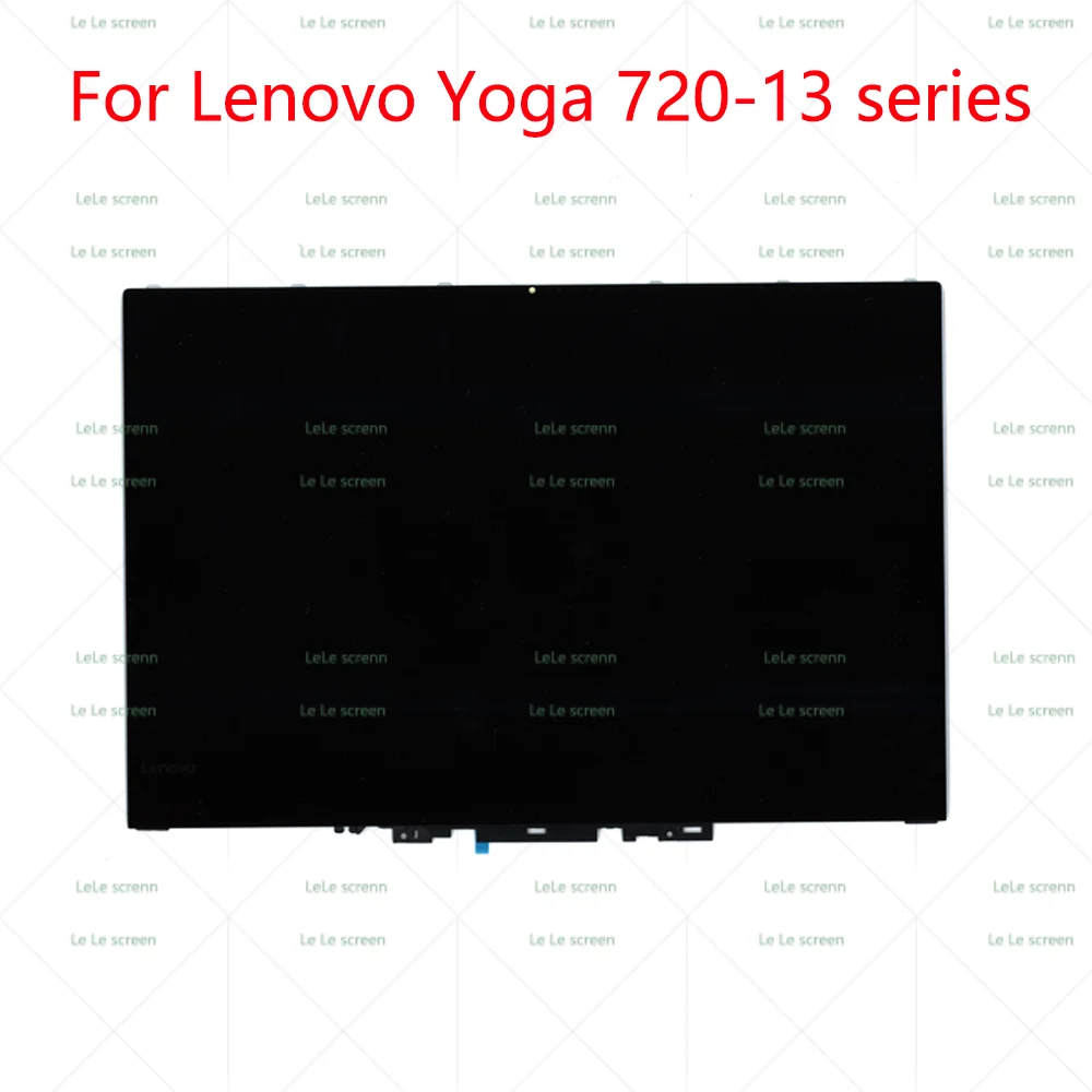 

ЖК-дисплей 13,3 дюйма для Lenovo Yoga 720-13 720-13IKB 5D10K81089 5D10N24290 5D10N24291 дисплей сенсорный экран в сборе рамка сенсорная панель