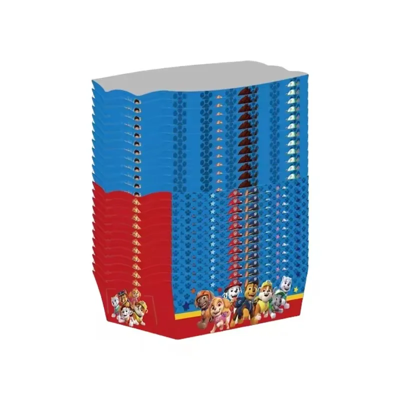 

Набор лотков для закусок «Щенячий патруль»