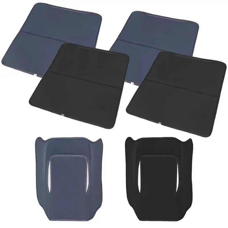 

Защитная накладка на заднее сиденье автомобиля, из ПУ кожи