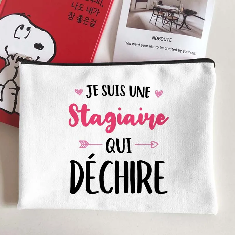 Супер спасибо Atsem подарок учителю сумки для макияжа Женская несессер косметичка