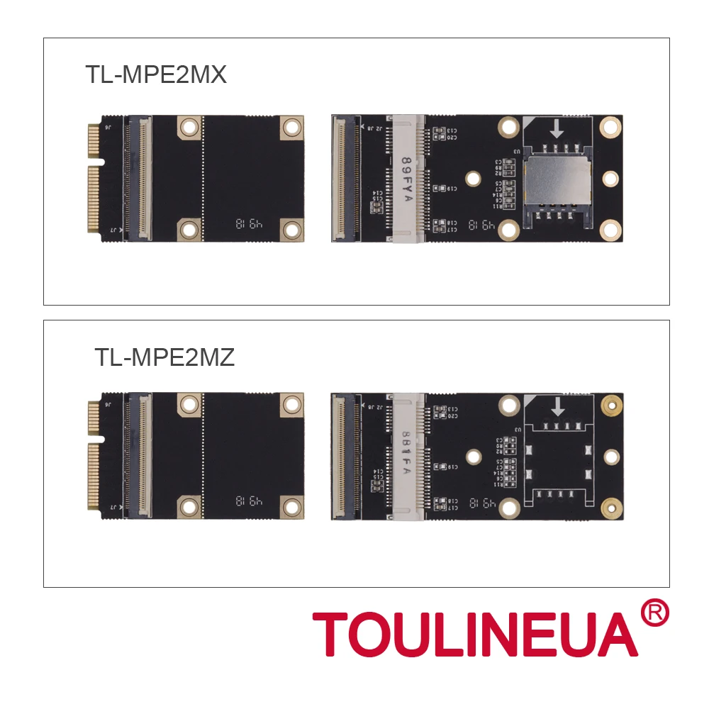 Мини-удлинитель PCIe mSATA Mini на со слотом для SIM-карты мини-удлинитель карты с