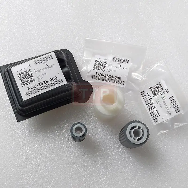 2 комплекта для Canon IR6055 IR6255 IR8105 IRC7055 IRC7260 разделение разделения бумажных швов