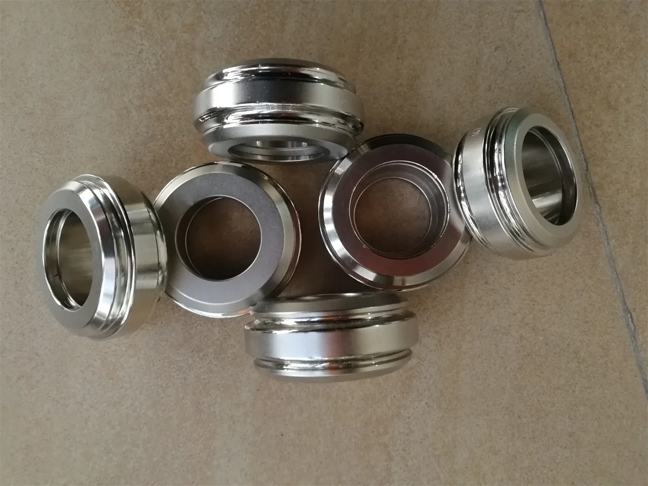

RZZ Seaming Roll Replacement for Can Seamer Tin Sealing Jar Packing Machines