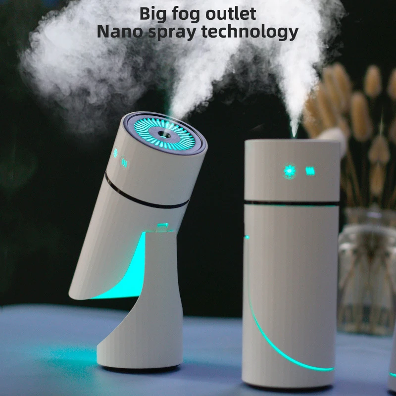 

Bedroom Fragrance Machine Aroma Lamp for Oil Charging Humidifier Difuser Folding Essential Oils Atomizing Diffusers Vaporizer