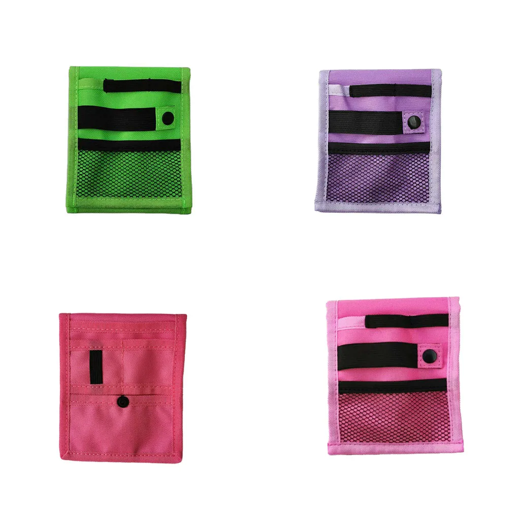 

Pen Pocket Oxford Cloth Pouch Tool Pliers Storage Bag for Students