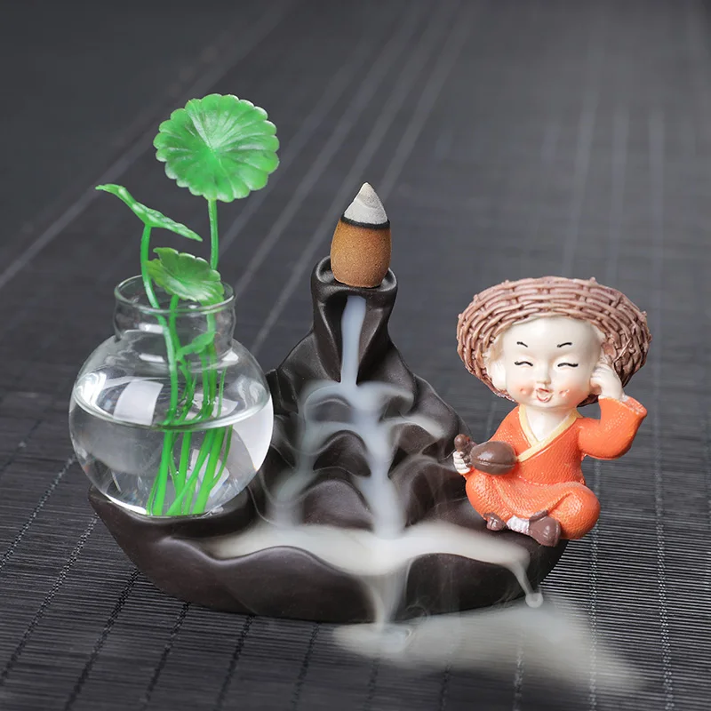 

Подсвечник «Водопад», садовый декор для комнаты