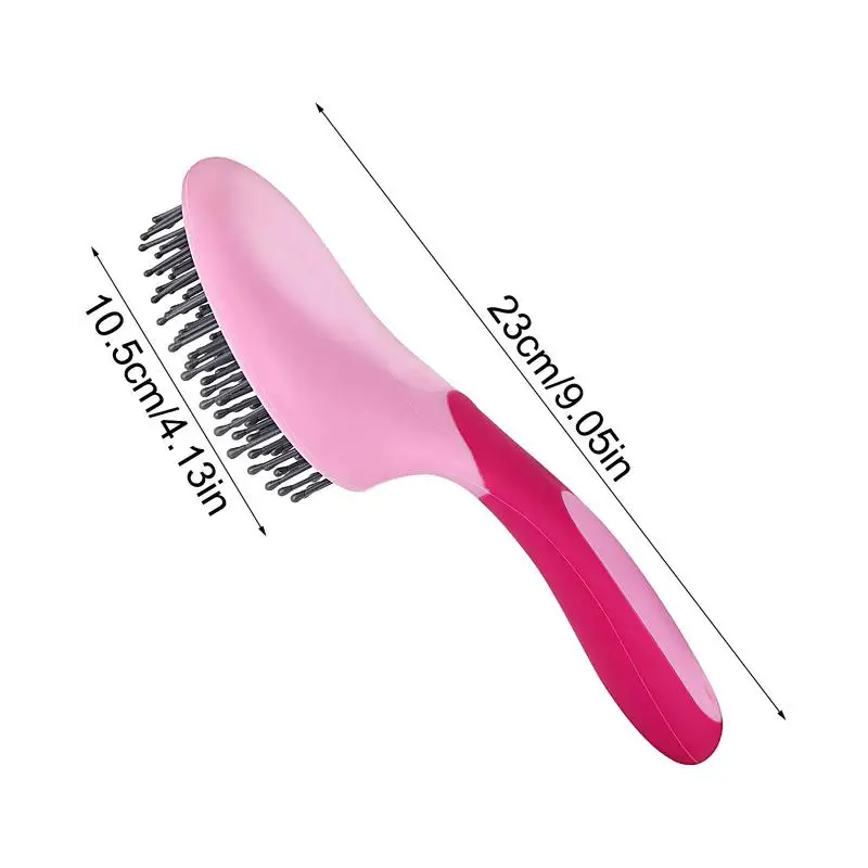 Щетка для груминга лошадей кисточка с гуманной ручкой ухода за лошадью