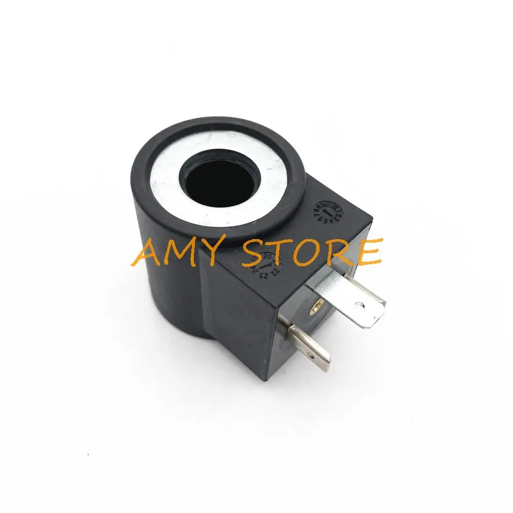 

Катушка пневматического гидравлического соленоидного клапана, 24 В постоянного тока, 220 В переменного тока, 13 мм, диаметр сердечника 37 мм, высота