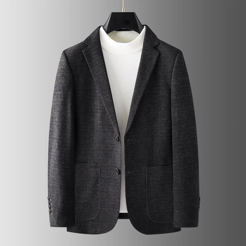 

9329-T- Formal groom's wedding coat Men's suit