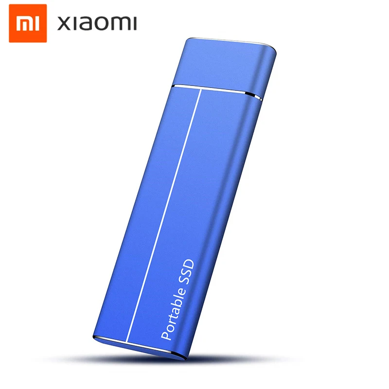 Высокоскоростной внешний жесткий диск Xiaomi 16 ТБ 8 4 2 1 500 Гб портативный SSD USB